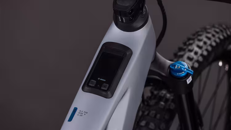 Cube  Stereo Hybrid ONE44 HPC SLX Evo 800