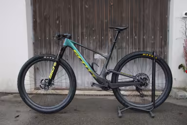 SCOTT Spark RC World Cup EVO