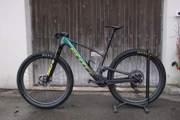 SCOTT Spark RC World Cup EVO