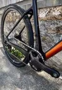 Guerciotti Brera Campagnolo Ekar 13V