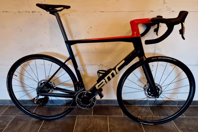 BMC Teammachine SLR 01 LTD