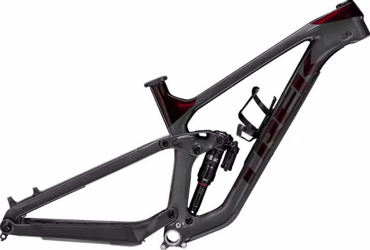 TREK Slash C Frameset
