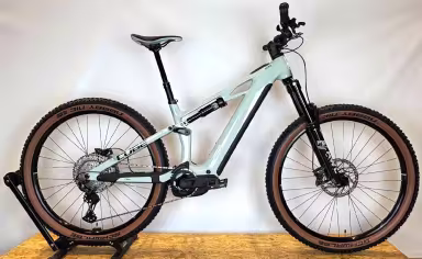 Cube Stereo Hybrid ONE44 HPC SLX