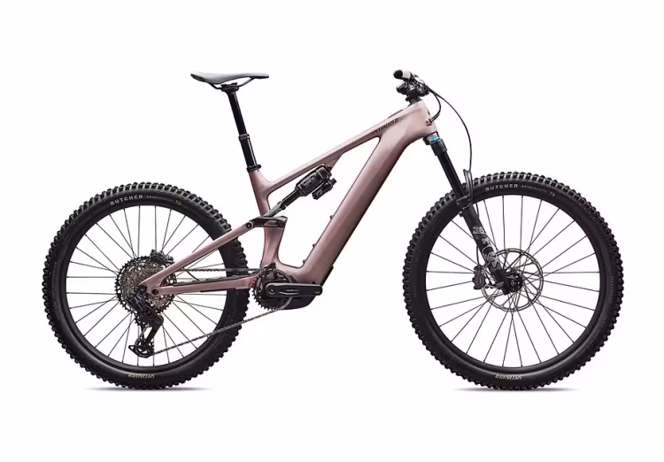 SPECIALIZED Levo Comp Carbon G4
