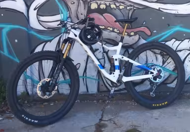 SCOTT Genius 900 Tuned AXS