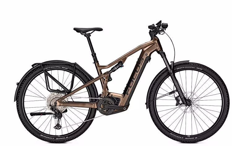 Focus E-Bike Vtt 29'' Di Thron2 6.8 Eqp - 750 Wh