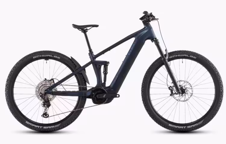 Cube  Stereo Hybrid ONE22 SLX 800