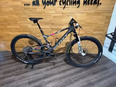 SCOTT Spark RC 900 World Cup EVO AXS