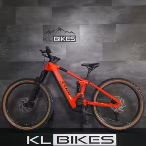Cube Stereo Hybrid 120 Race 750