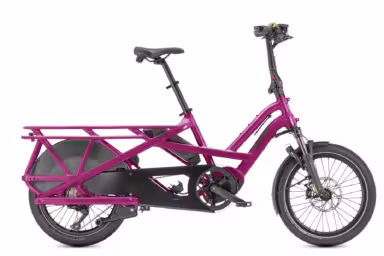 TERN Gsd S10 Cargo Line, Bosch 500Wh