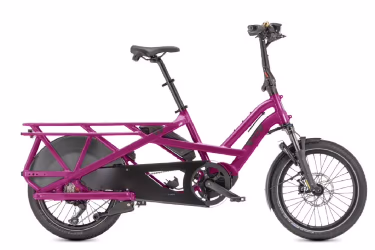 TERN Gsd S10 Cargo Line, Bosch 500Wh