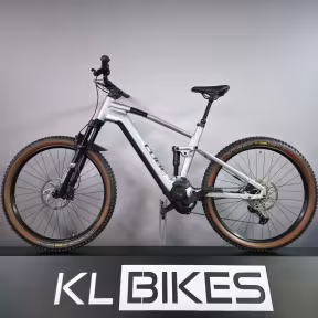 Cube Stereo Hybrid 120 Race