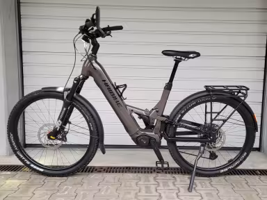 Haibike Adventr 10 - Low M