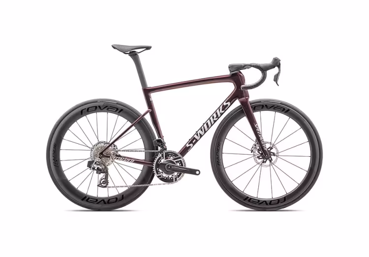 SPECIALIZED S-Works Tarmac Sl8 – Sram Red Axs