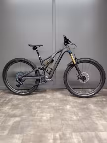 SPECIALIZED S-Works Stumpjumper EVO