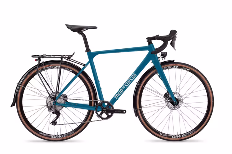 Tour de Suisse Commuter