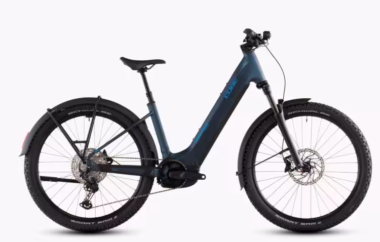 Cube  Reaction Hybrid Pro 800 FE