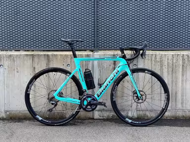 Bianchi E Road Aria