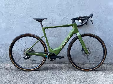 Advanced Offroad Pro Gravel