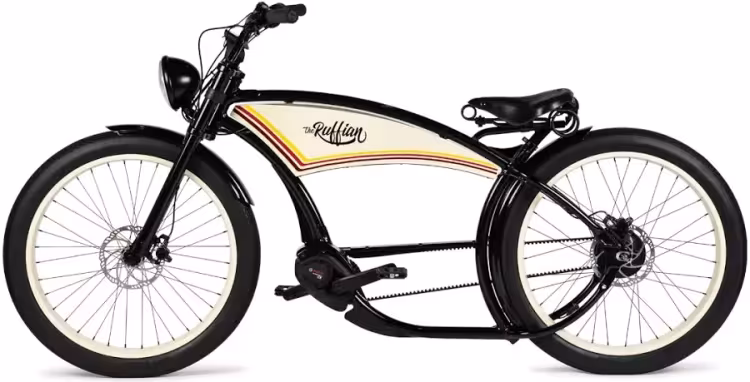 Ruff Cycles The Ruffian