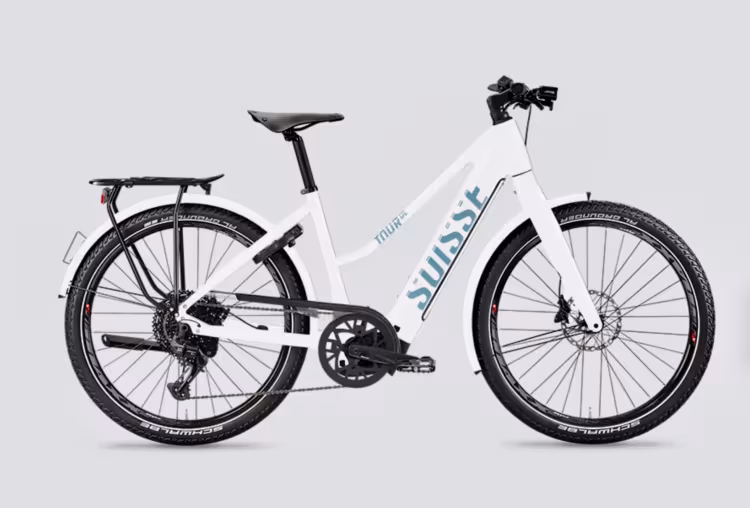 Tour de Suisse Broadway 45