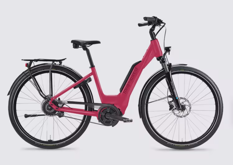 Tour de Suisse Rückenwind City