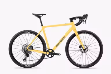 Tour de Suisse Gravel