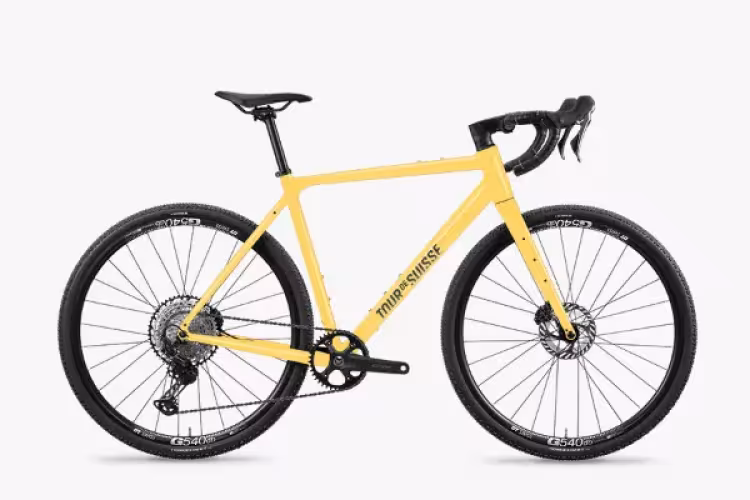 Tour de Suisse Gravel