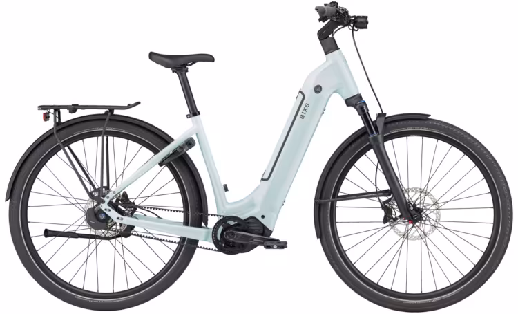 Bixs Campus Ex Di Cold Silver