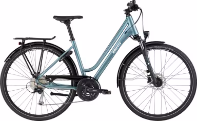 Bixs Campus 2 Wiege Blau