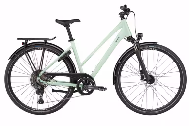 Bixs Campus 1 Gor Blaugrün Metallic