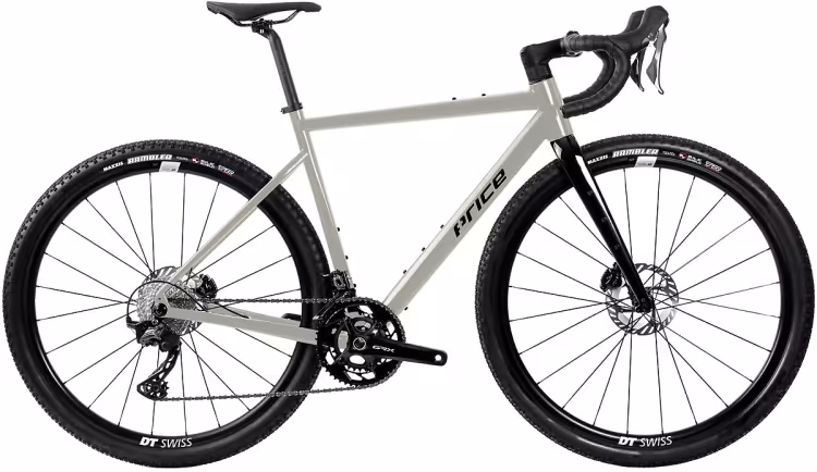 Price Gravel Alu 2026