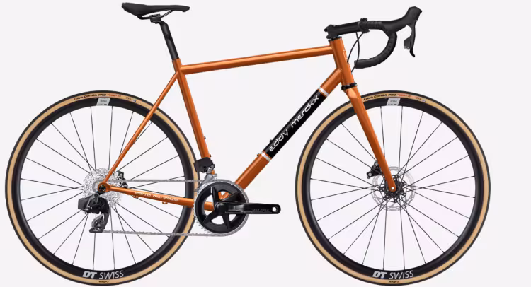 Eddy Merckx Mendrisio Corsa Etap Axs Retro