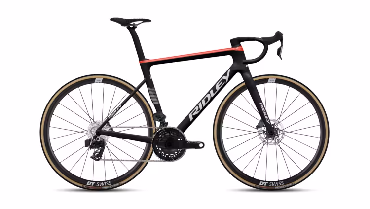 Ridley Falcn Rs Force Axs Uno X Replica 2026 M