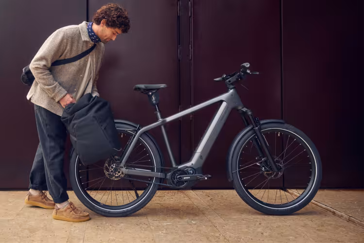 Riese & Müller Charger5 Gt Pinion Hs