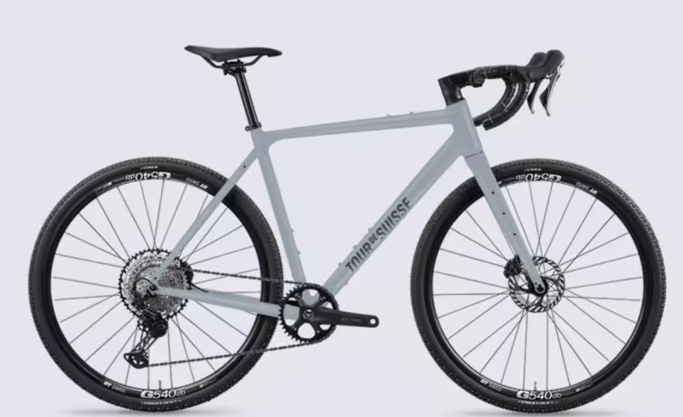 Tour de Suisse Gravel