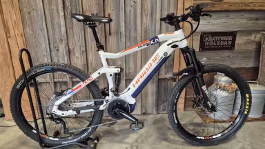 Haibike Fullseven Lt 5.0