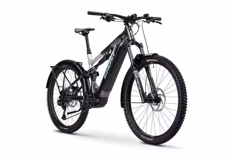 GHOST E-Asx 160 Universal High Eq