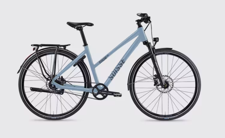 Tour de Suisse Speed Trekking