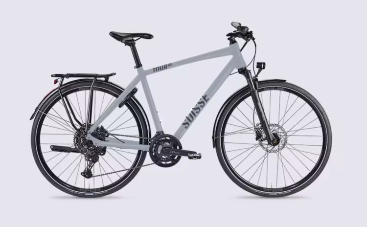 Tour de Suisse Speed Trekking