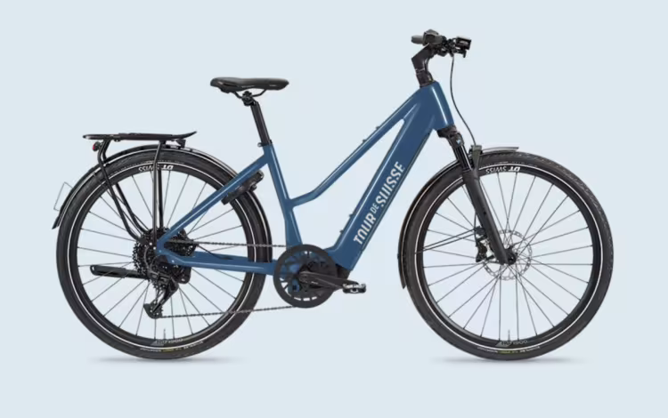 Tour de Suisse Broadway 45 Enviolo