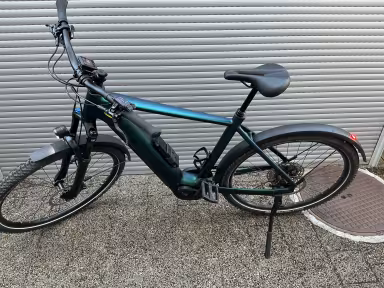 Cube Nuride Hybrid Exc 800 Allroad