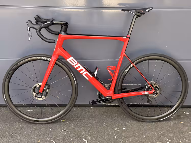 BMC Teammachine SLR01