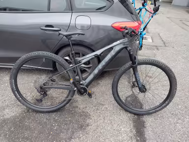 TREK E-Caliber 9.6, 2021