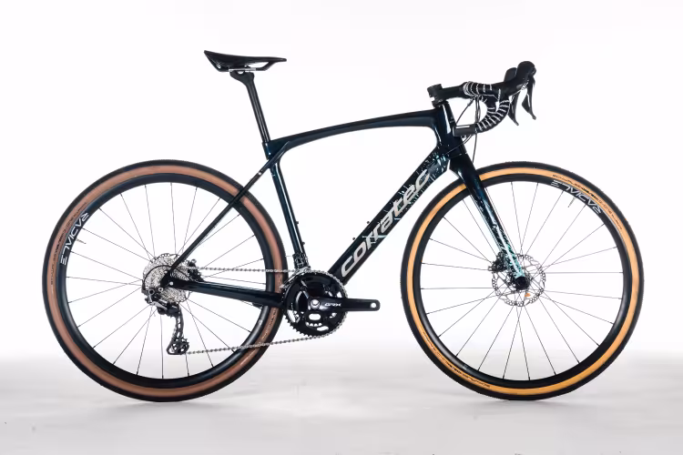 Corratec Allroad C2 Carbon