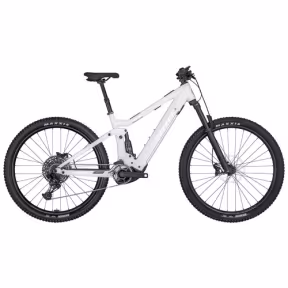 SCOTT Contessa Strike eRIDE 920 white