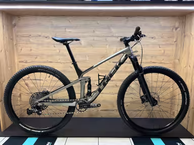 TREK Top Fuel 9.7