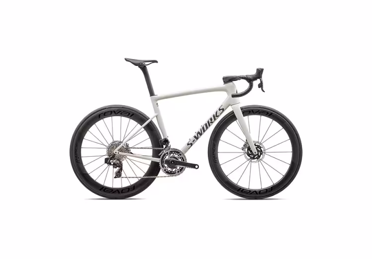 SPECIALIZED S-Works Tarmac SL8 – SRAM Red eTap AXS