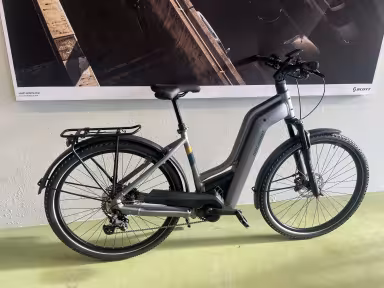 Bergamont E-Horizon Premium SUV Amsterdam