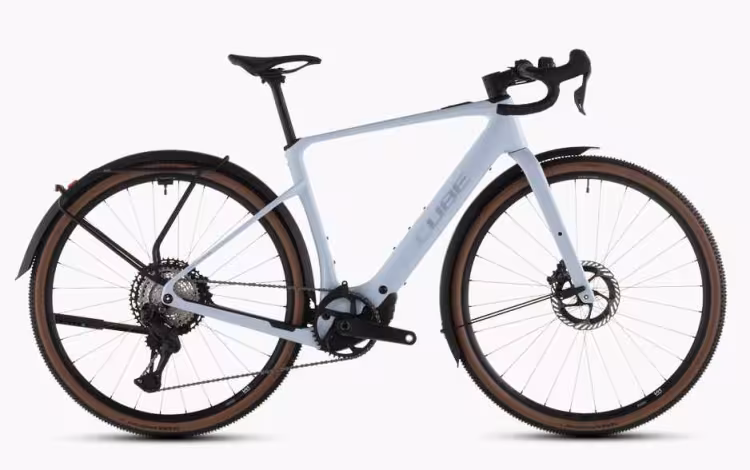 Cube  Nuroad Hybrid C:62 SLX 400X FE